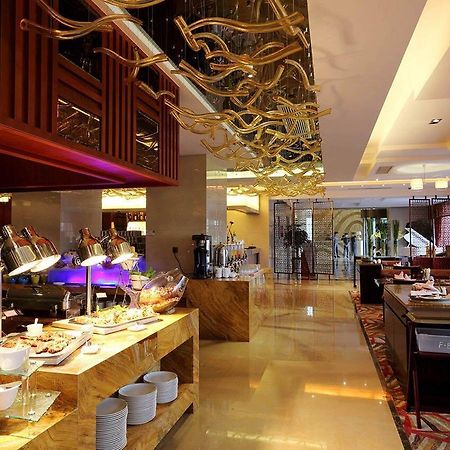Wuhan Tianchimel Hotel Экстерьер фото