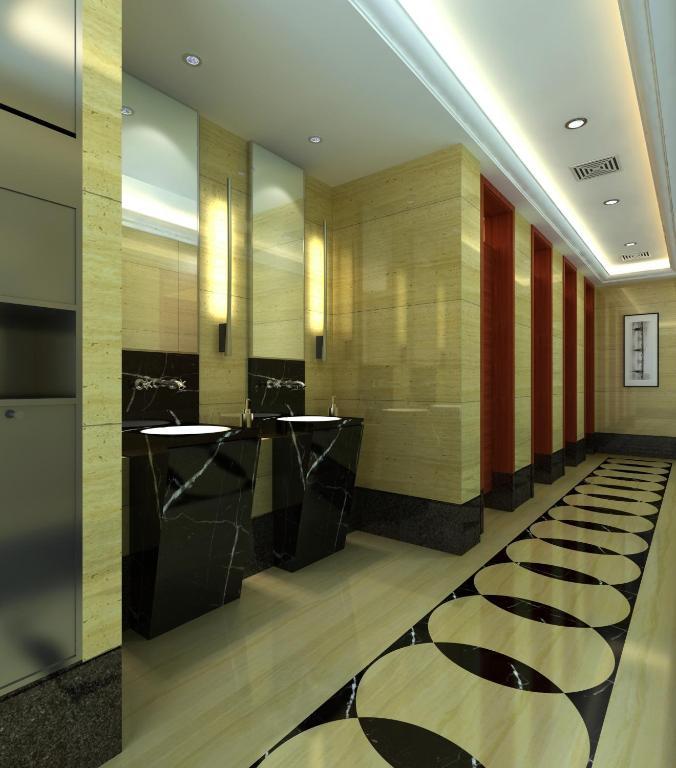 Wuhan Tianchimel Hotel Экстерьер фото