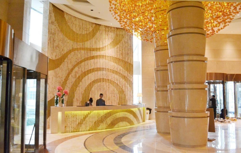 Wuhan Tianchimel Hotel Экстерьер фото