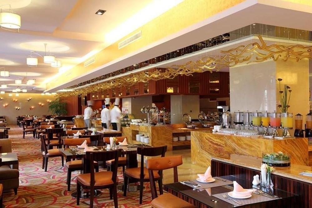 Wuhan Tianchimel Hotel Экстерьер фото