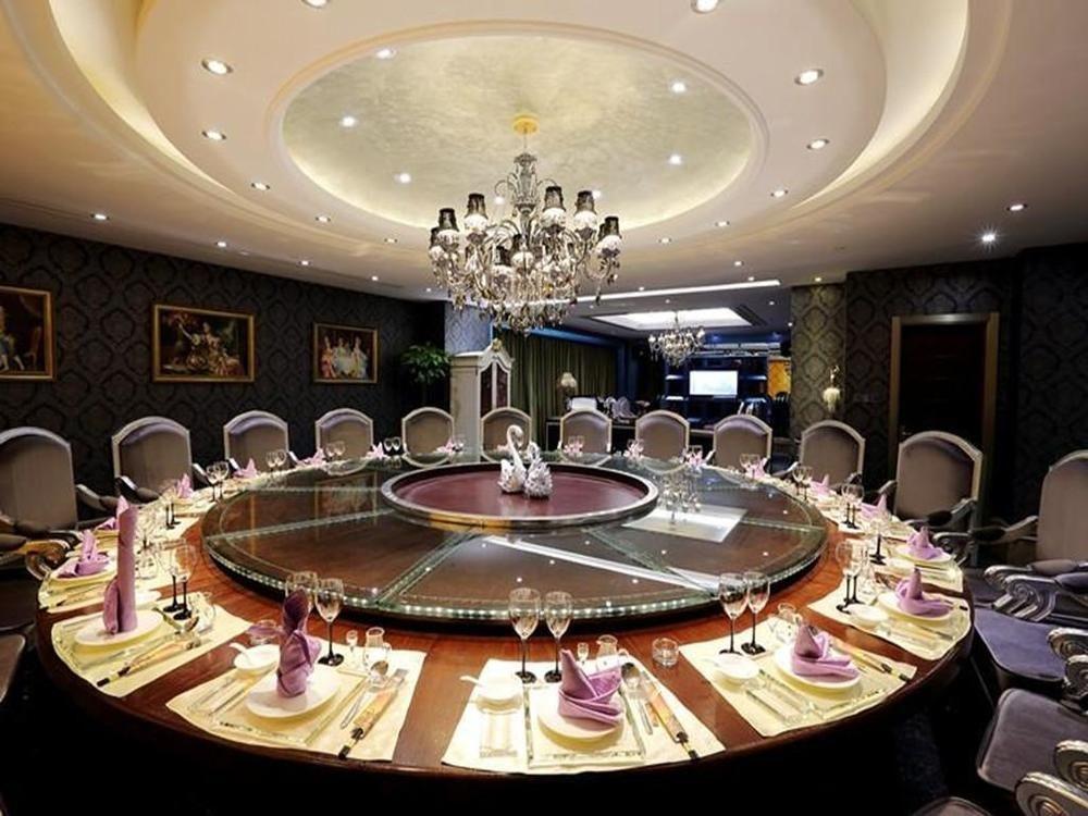 Wuhan Tianchimel Hotel Экстерьер фото