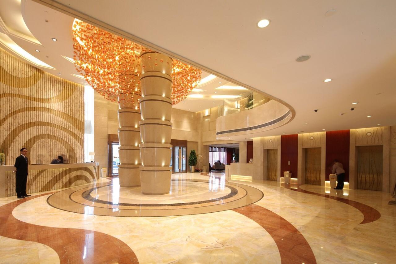 Wuhan Tianchimel Hotel Экстерьер фото