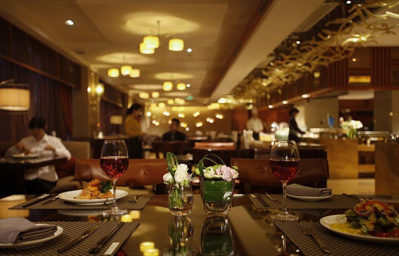 Wuhan Tianchimel Hotel Экстерьер фото