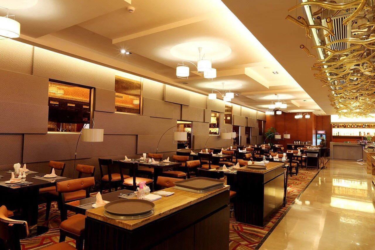 Wuhan Tianchimel Hotel Экстерьер фото