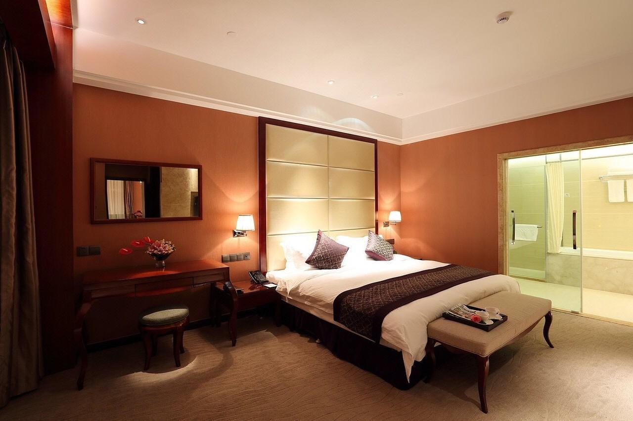 Wuhan Tianchimel Hotel Экстерьер фото